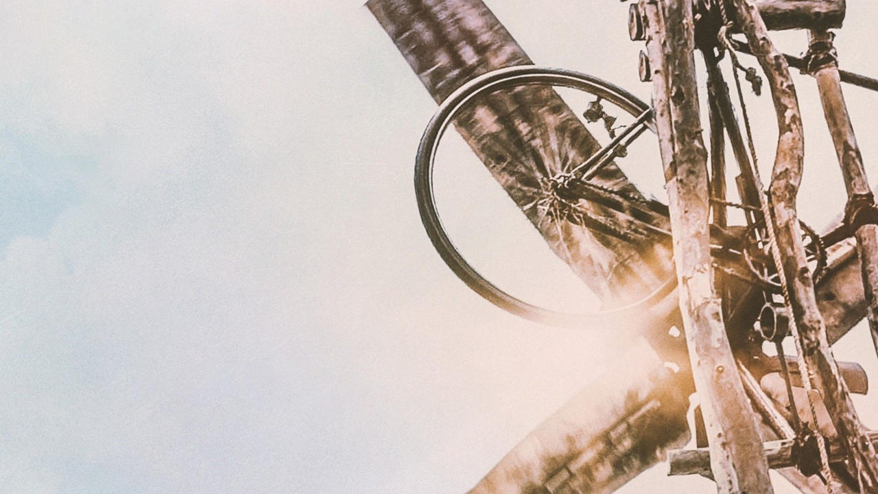 The Boy Who Harnessed the Wind
