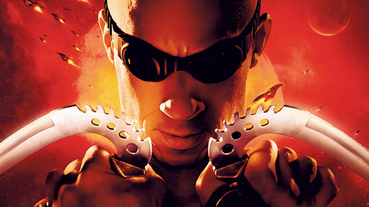 The Chronicles of Riddick