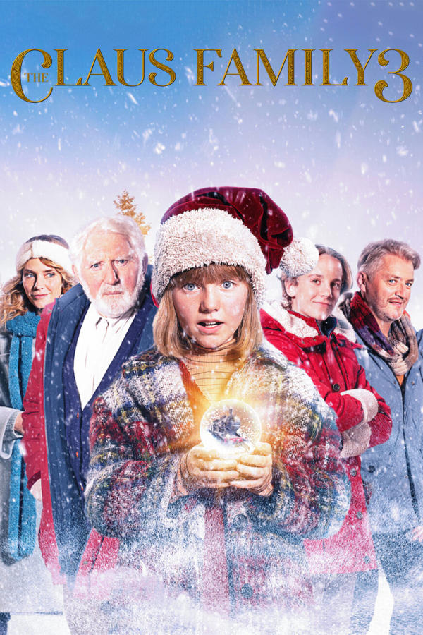 The Claus Family 3