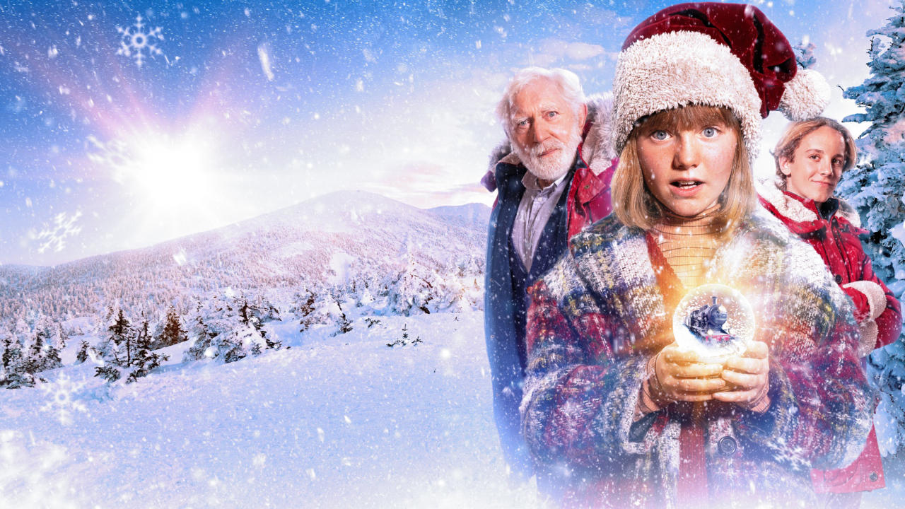 The Claus Family 3