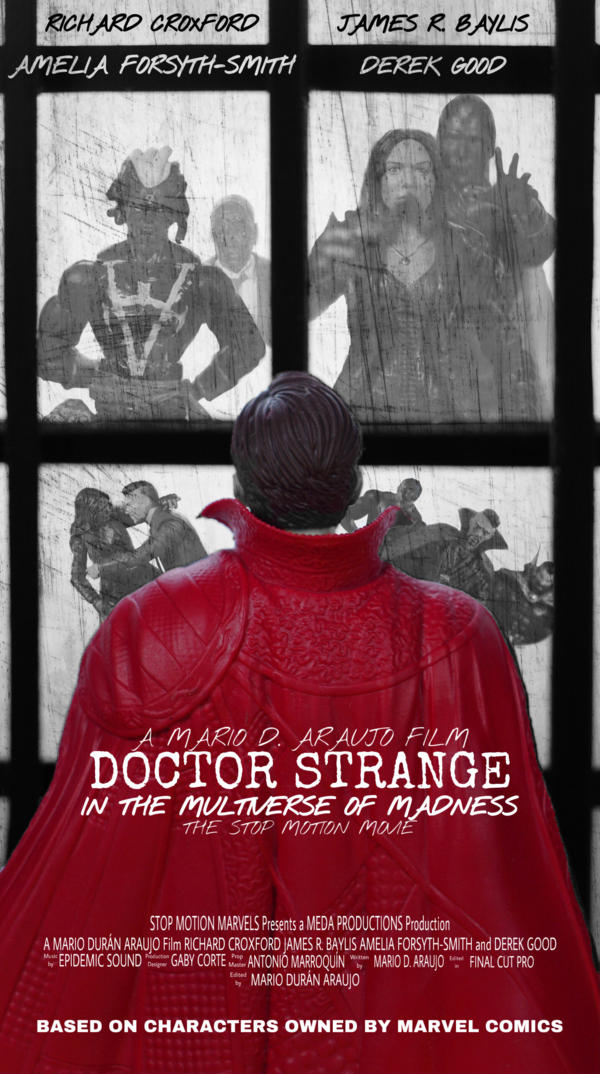 Doctor Strange: Multiversal Madness