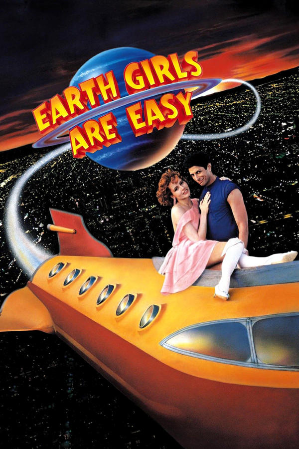 Earth Girls Are Easy