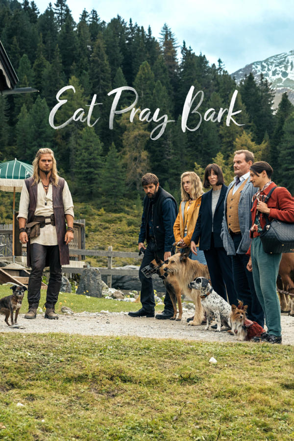 Eat Pray Bark
