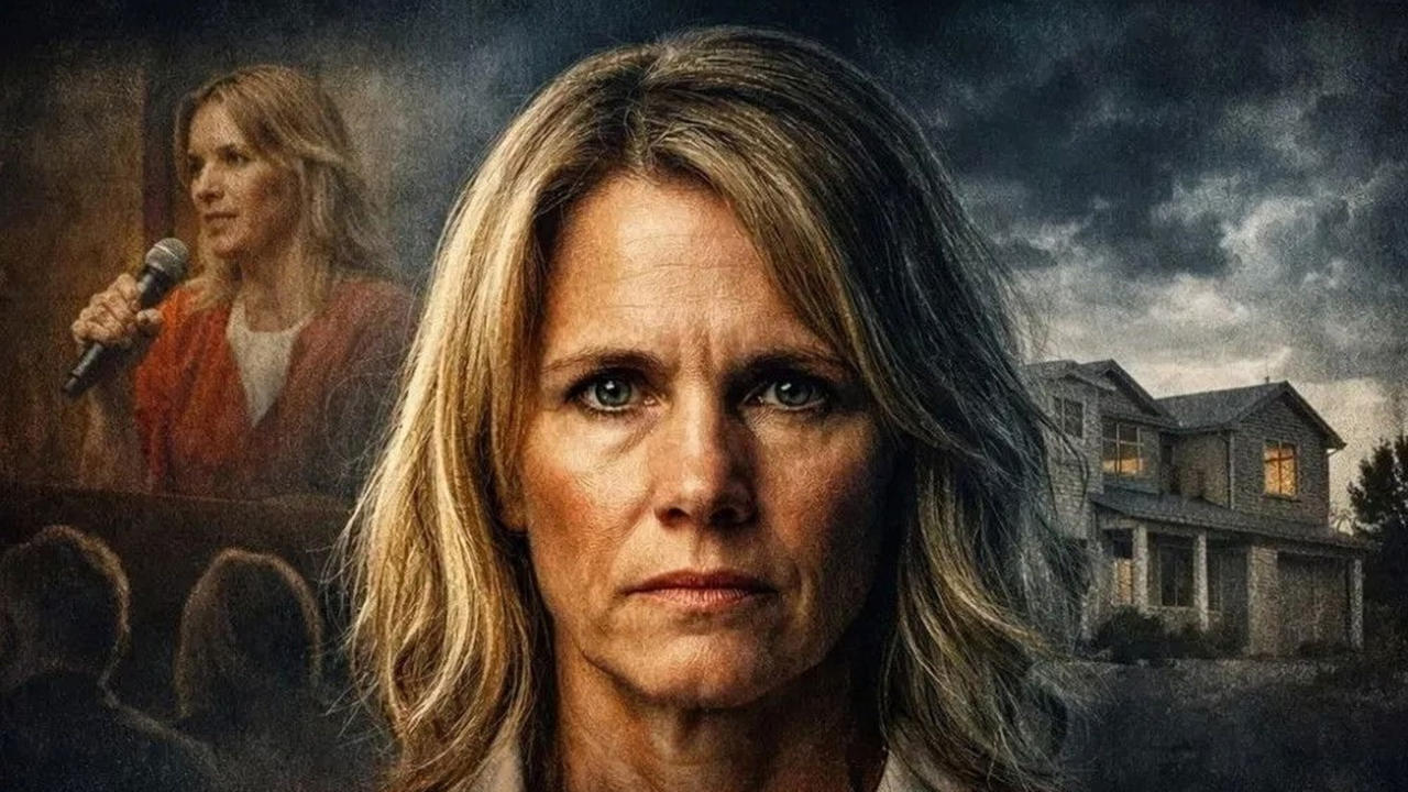 Evil Influencer: The Jodi Hildebrandt Story