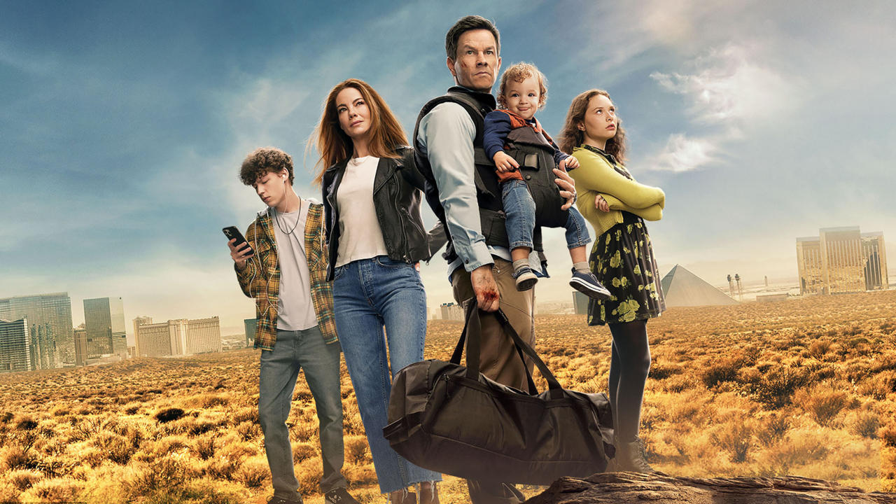 The Family Plan