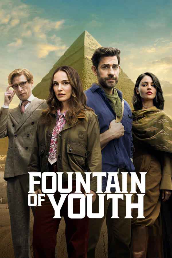 Fountain of Youth