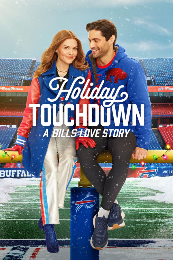 Holiday Touchdown: A Bills Love Story