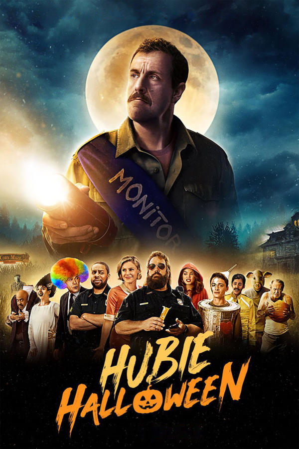 Hubie Halloween