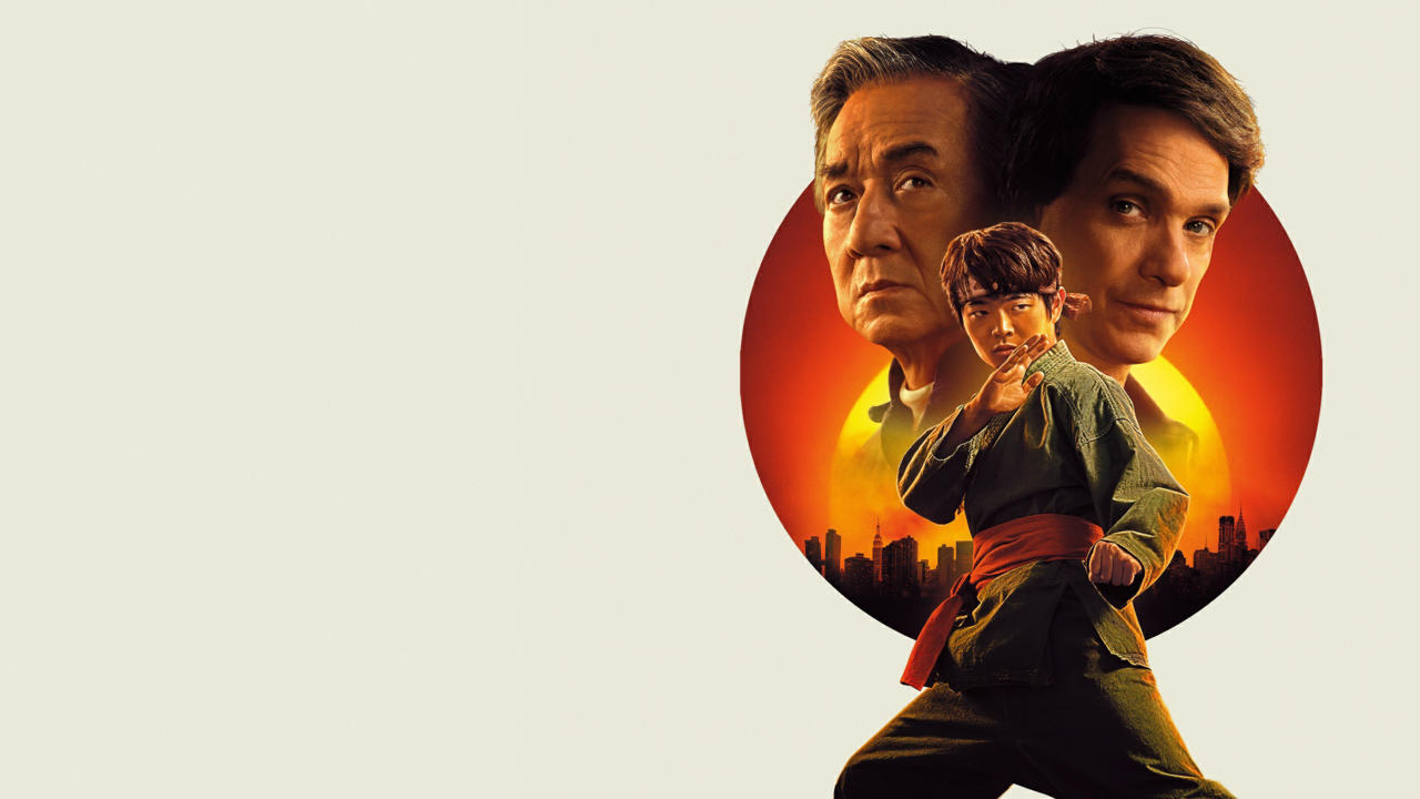 Karate Kid: Legends