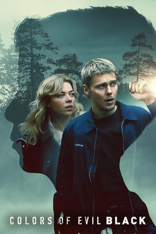 ألوان الشر: أسود