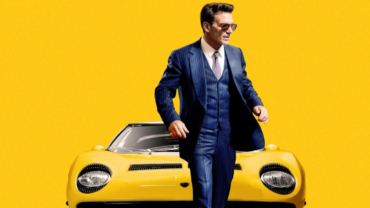 Lamborghini: The Man Behind the Legend