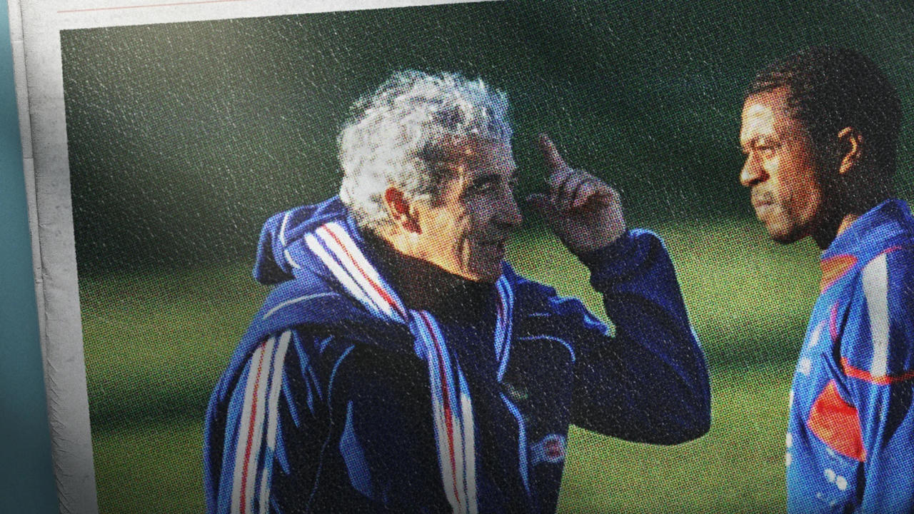 The Bus: A French Football Mutiny