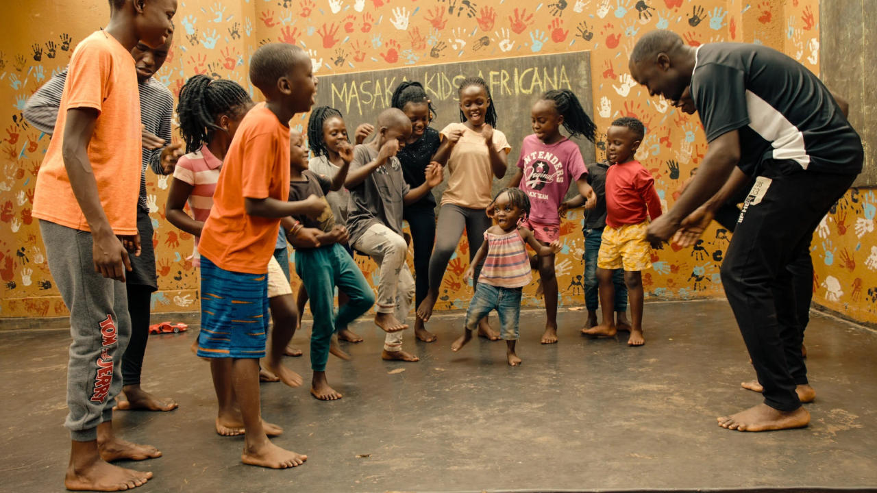 Masaka Kids: A Rhythm Within