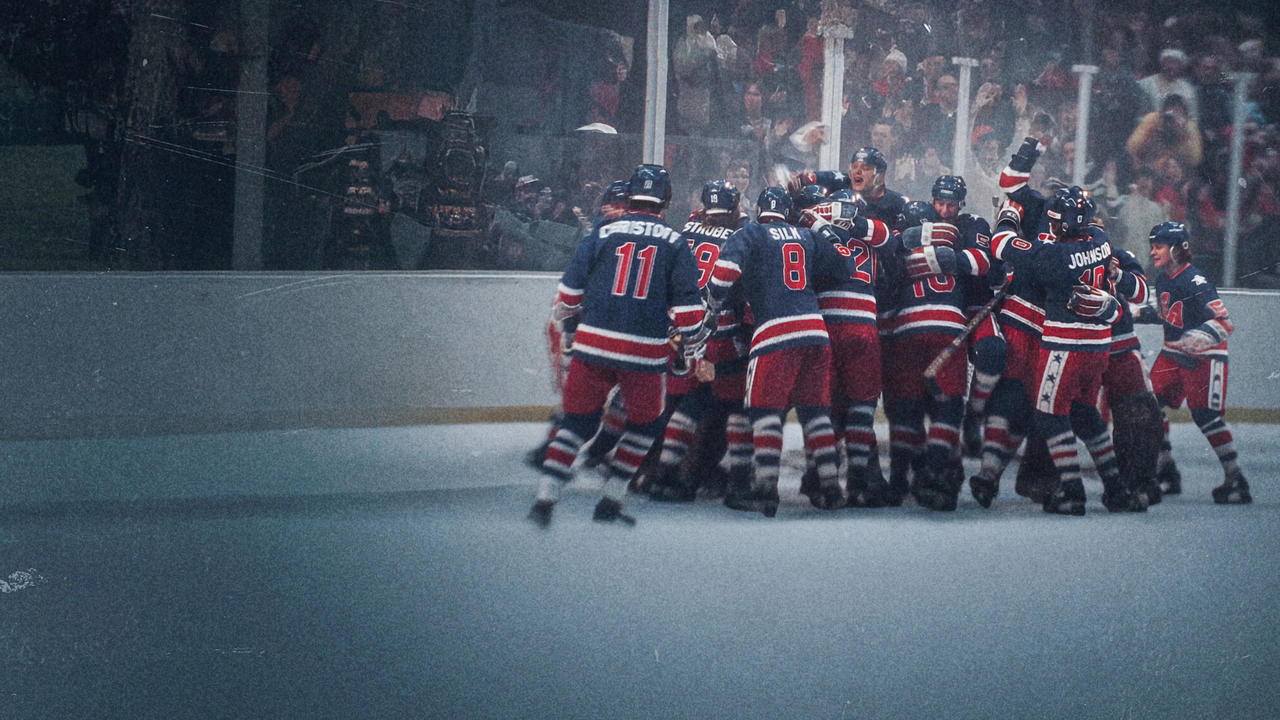 Miracle: The Boys of '80