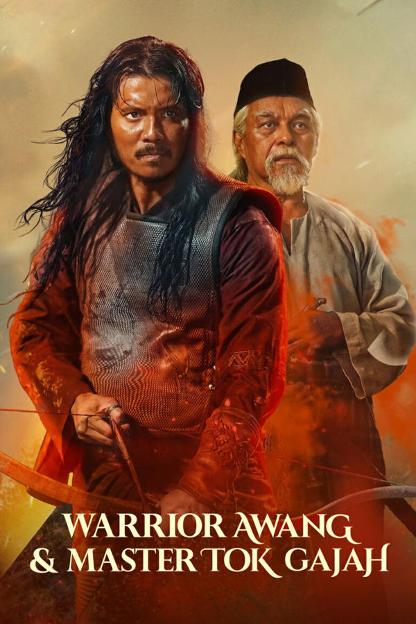 Warrior Awang and Master Tok Gajah