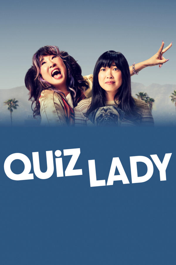 Quiz Lady