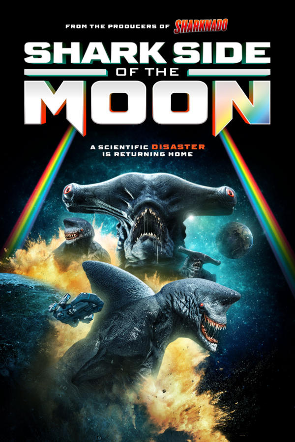 Shark Side of the Moon