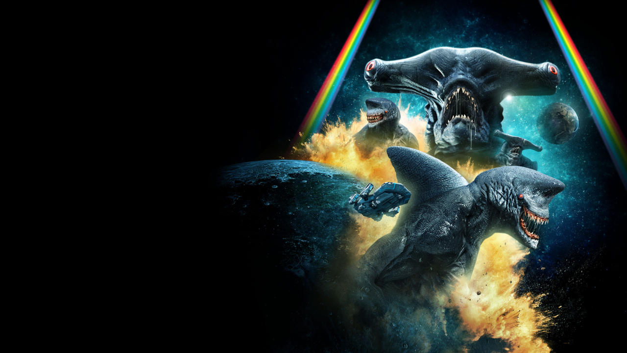 Shark Side of the Moon