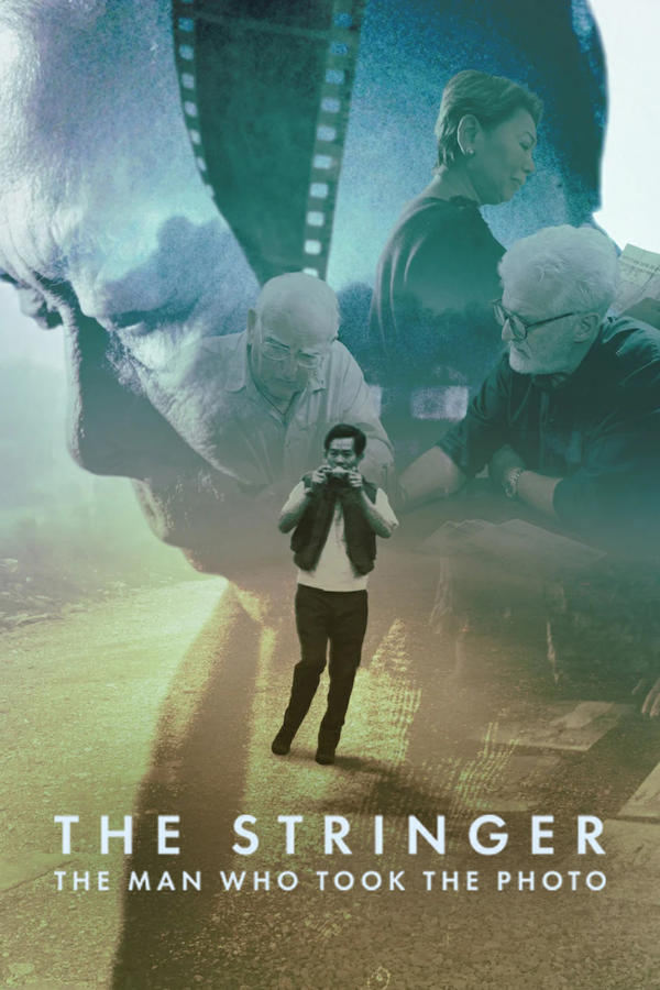 The Stringer: The Man Who Took the Photo