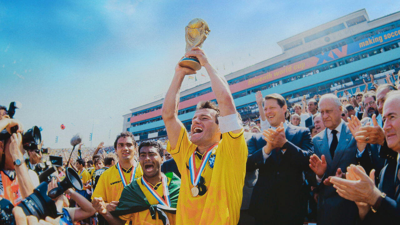 كأس العالم 1994: عودة البرازيل إلى المجد