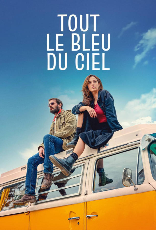 All the Blue in the Sky