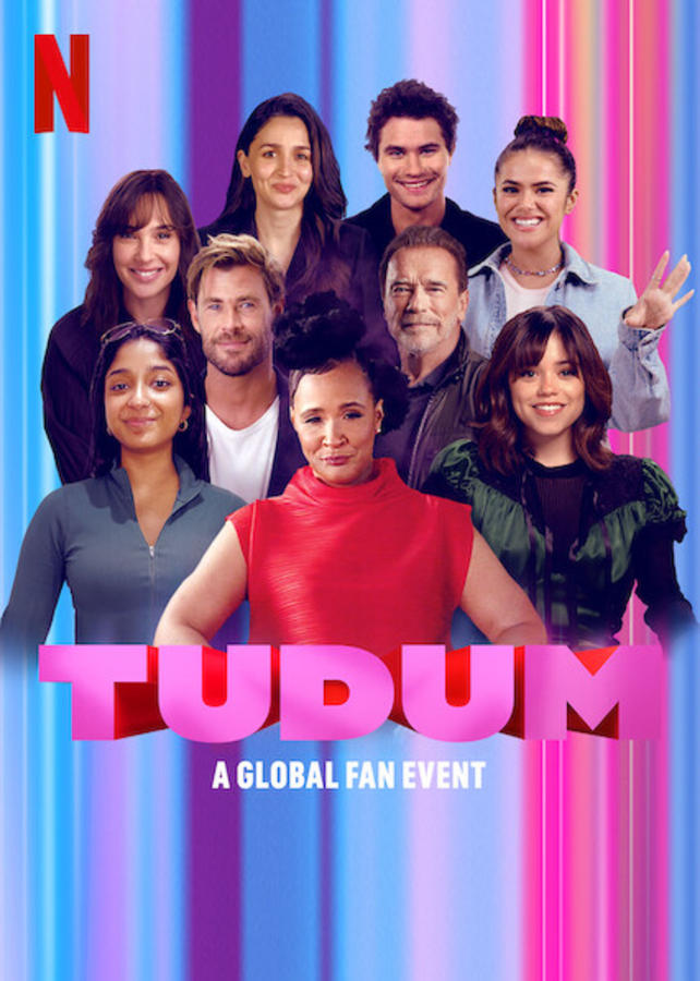 Tudum: A Netflix Global Fan Event