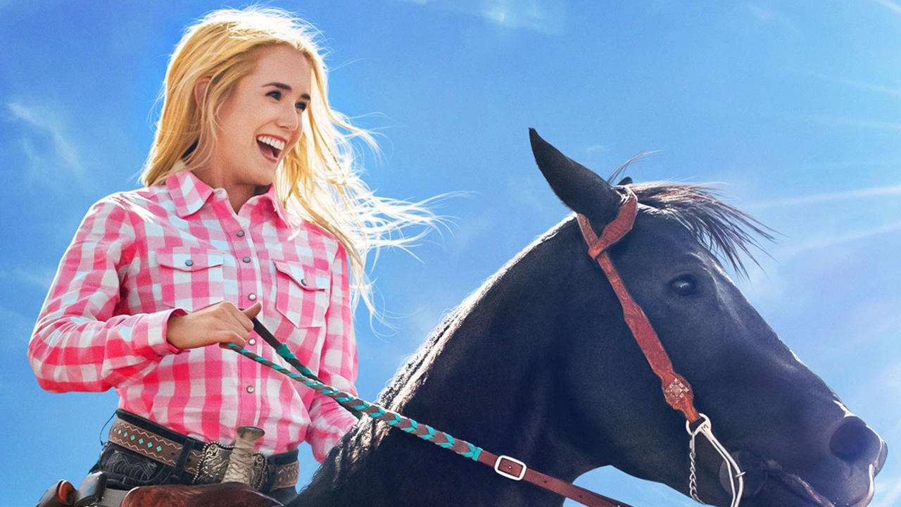 Walk. Ride. Rodeo.