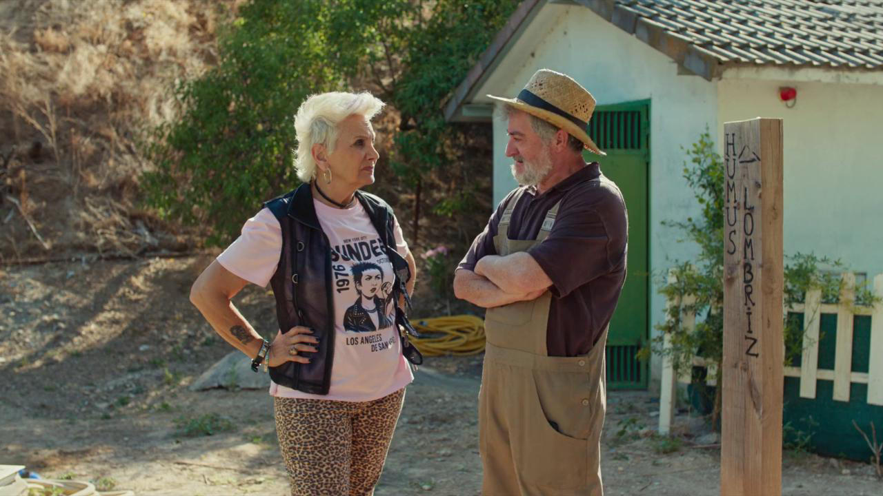 Abuela Tremenda