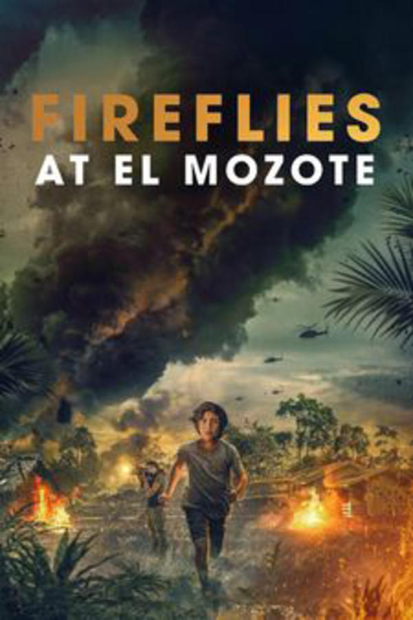 Fireflies at El Mozote