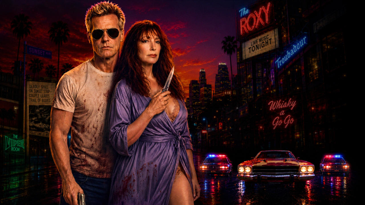 Sunset Strip Killers