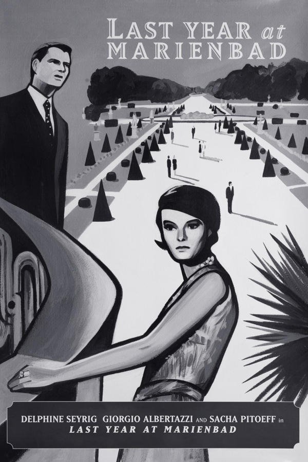 Last Year at Marienbad
