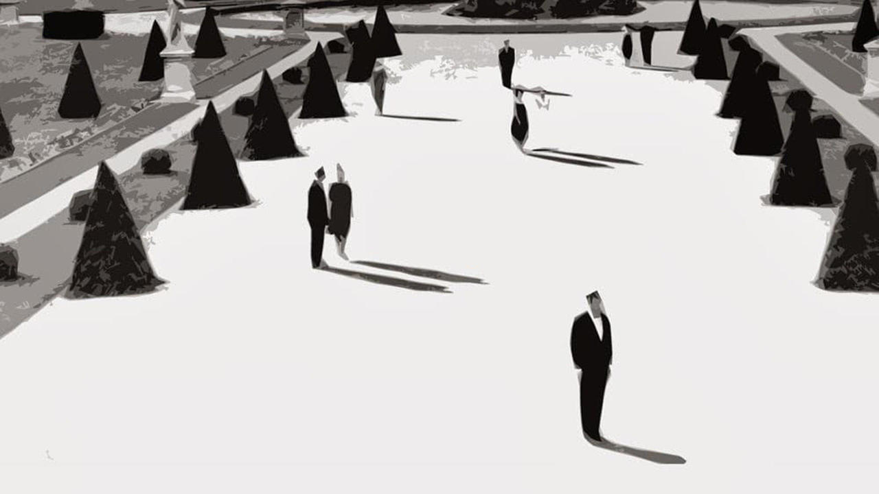 Last Year at Marienbad