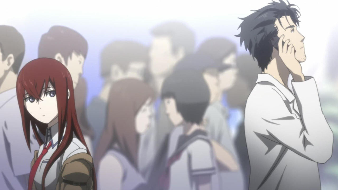 Steins;Gate: The Movie - Load Region of Déjà Vu
