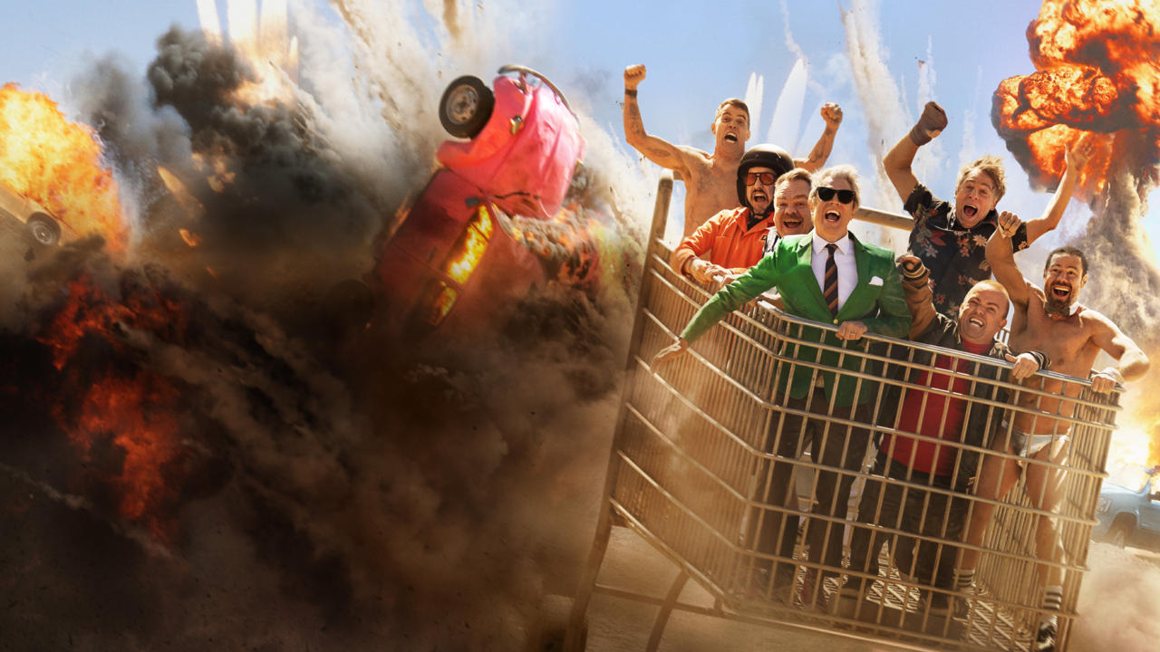 Jackass: Best and Last