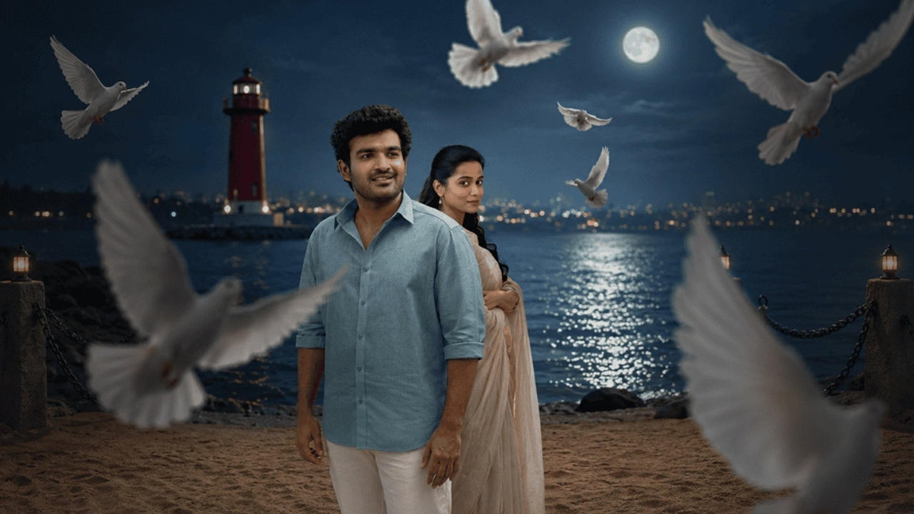 Chennai Love Story