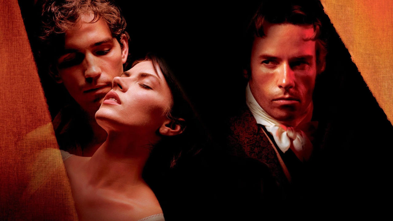 The Count of Monte Cristo