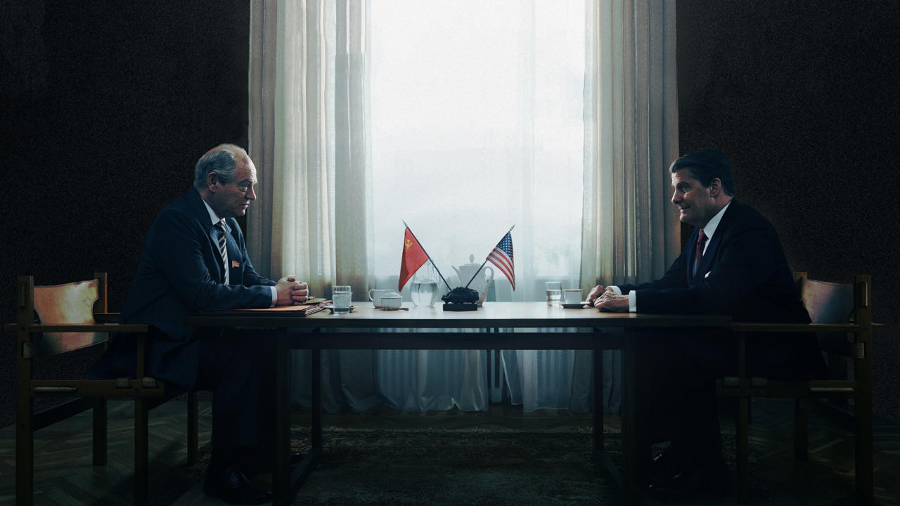 على حافة الحرب