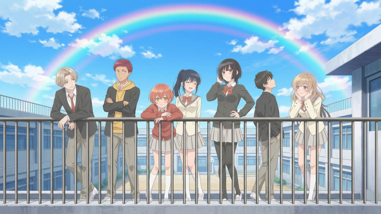 Haibara's Teenage New Game+