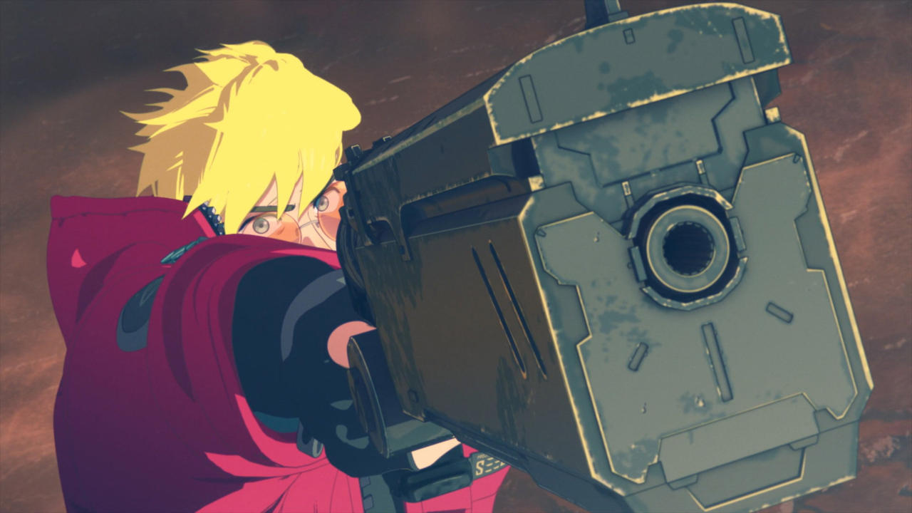 TRIGUN STARGAZE