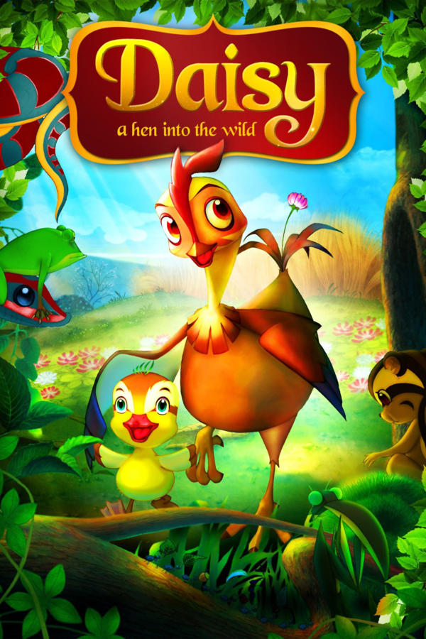 Leafie, A Hen into the Wild