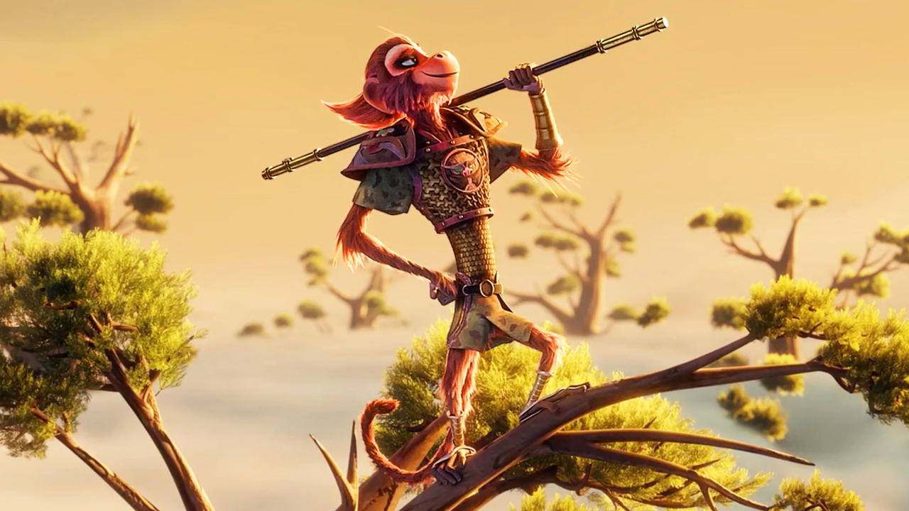 The Monkey King