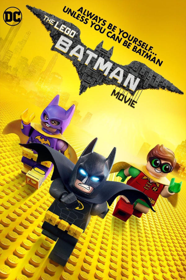 فيلم الليجو باتمان