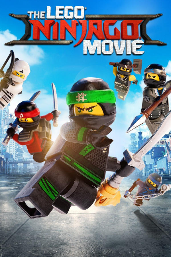 فيلم الليجو نينجاجو
