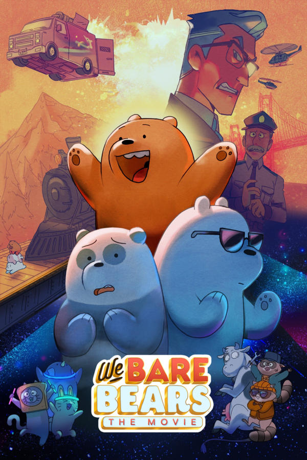 We Bare Bears: The Movie