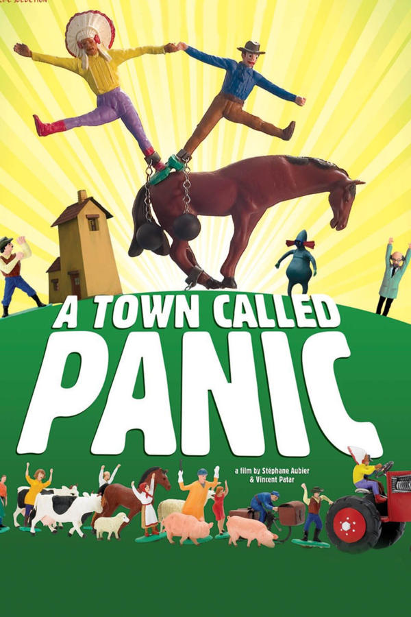 A Town Called Panic