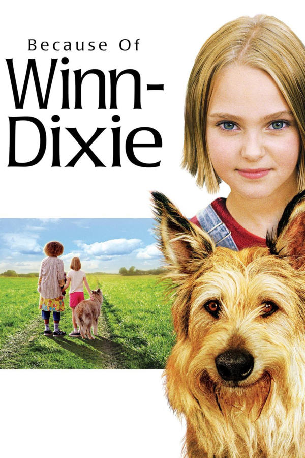 Because of Winn-Dixie