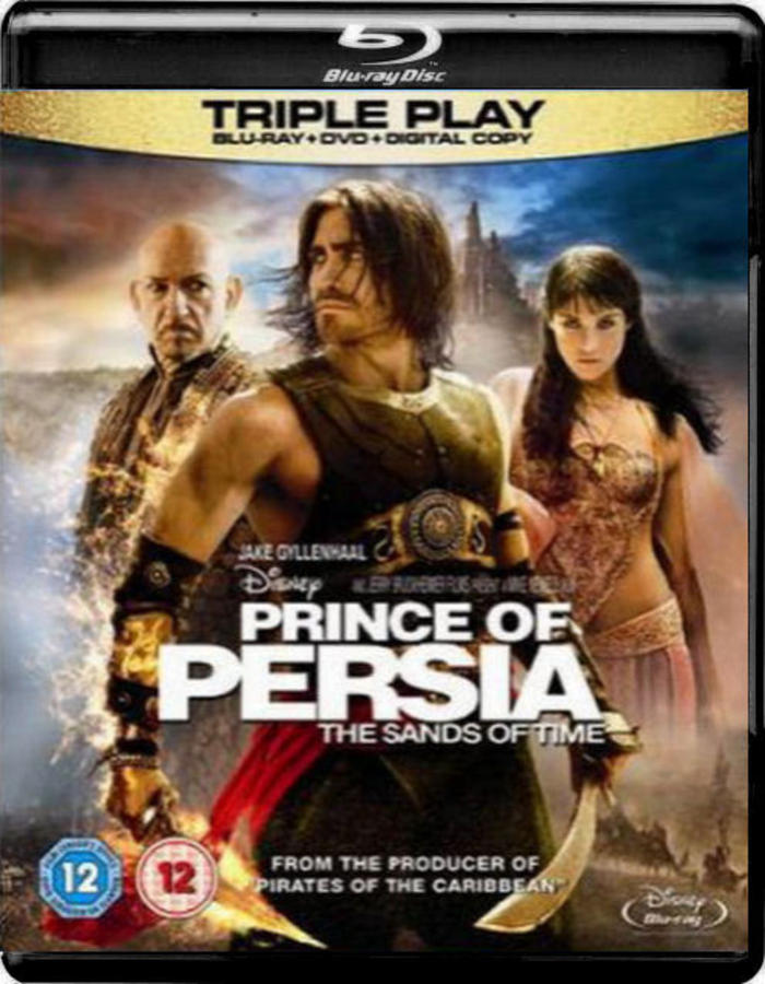 Prince of Persia: The Sands of Time