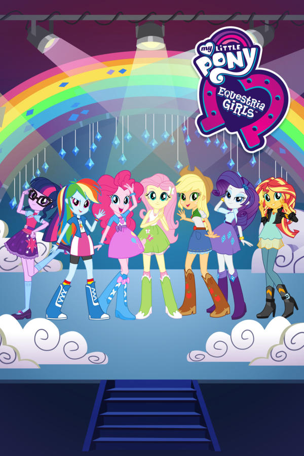 My Little Pony: Equestria Girls