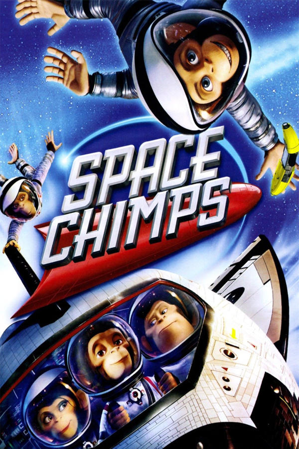 Space Chimps
