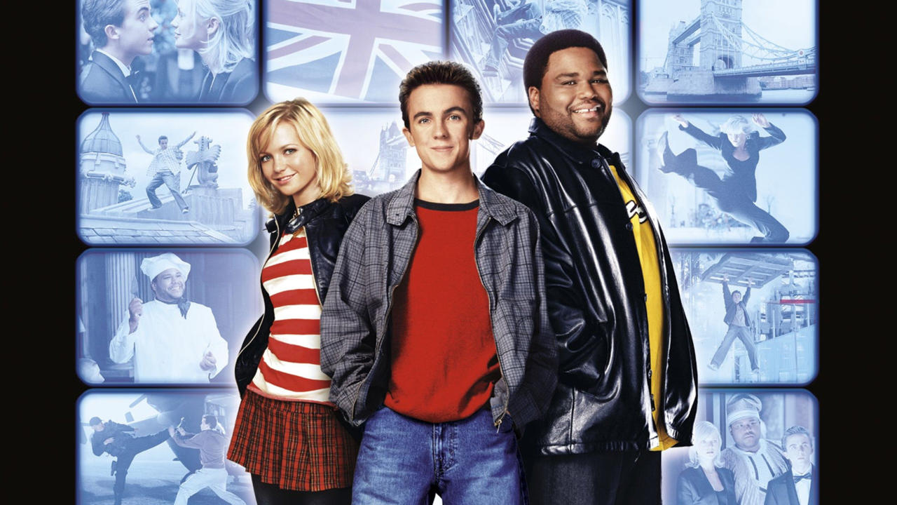 Agent Cody Banks 2: Destination London